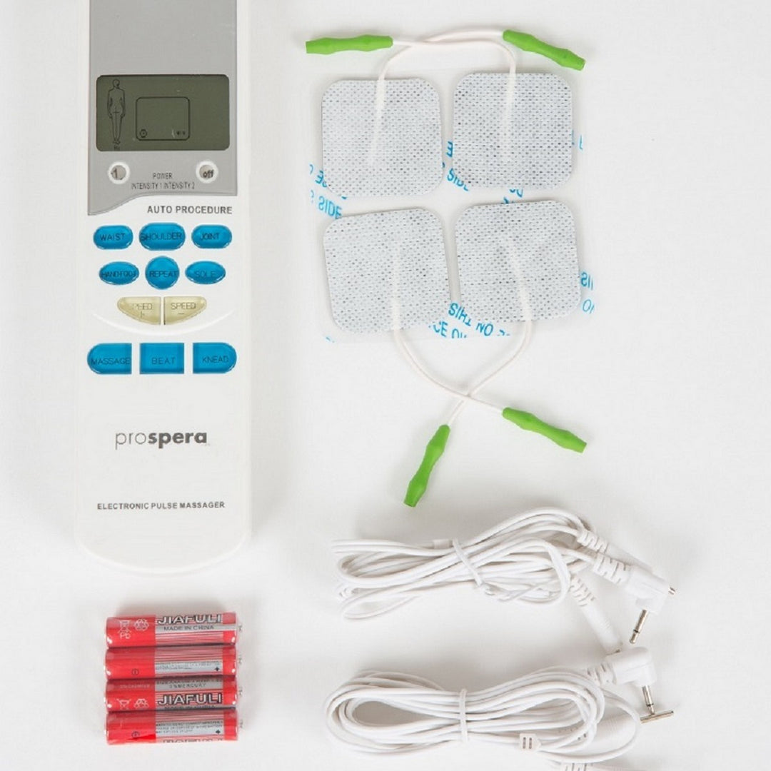 PL025B Ultimate TENS Gadgets