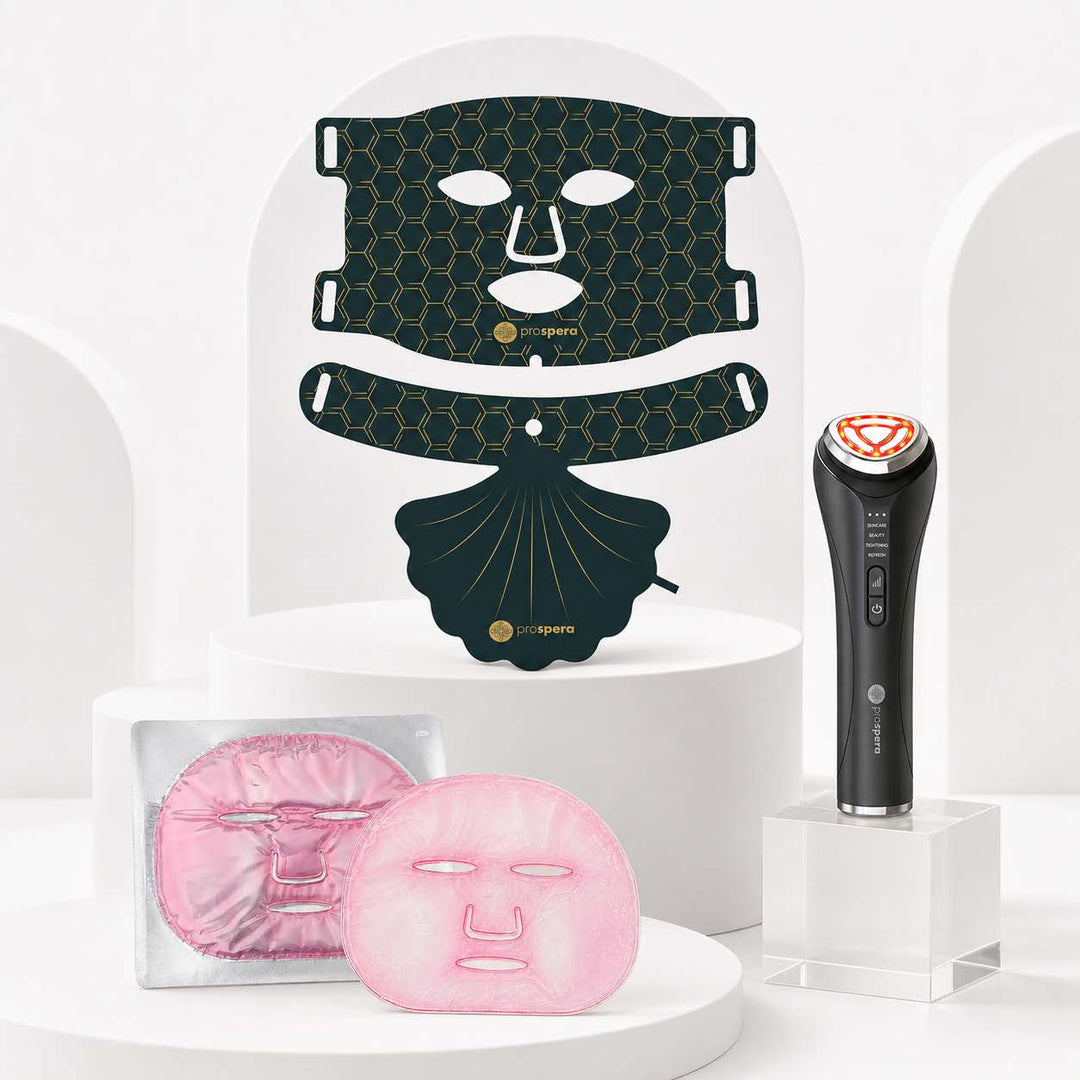 DL041 Panther II™ Platinum Skin Rejuvenation Collection