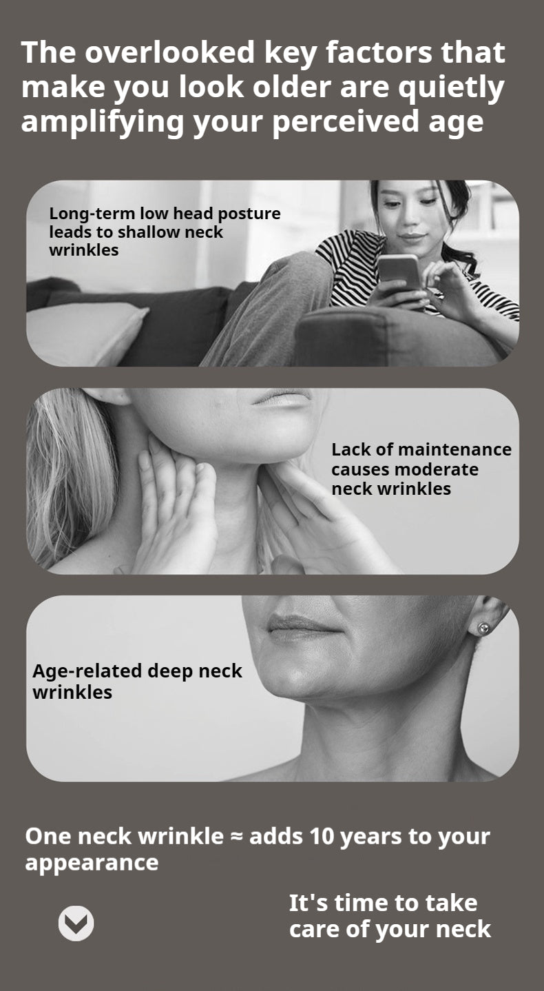 DL035A Panther II LED Skin Rejuvenate Face and Neck Mask, FDA Approved