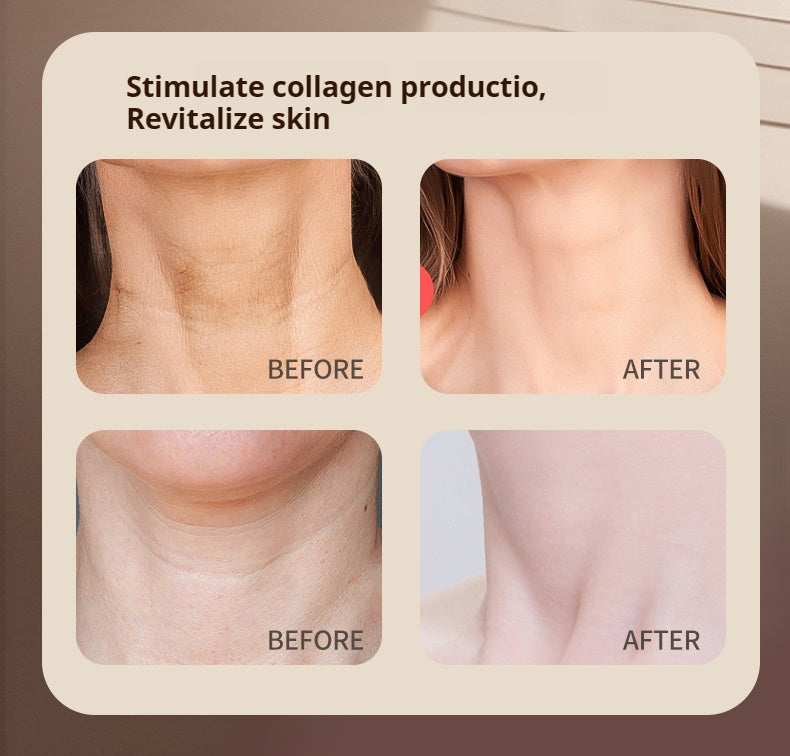 DL035A Panther II LED Skin Rejuvenate Face and Neck Mask, FDA Approved