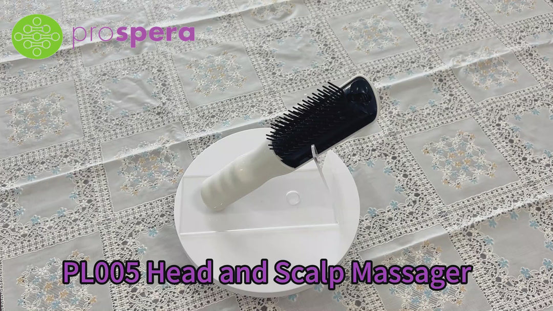 PL005 Prospera Head and Scalp Massger