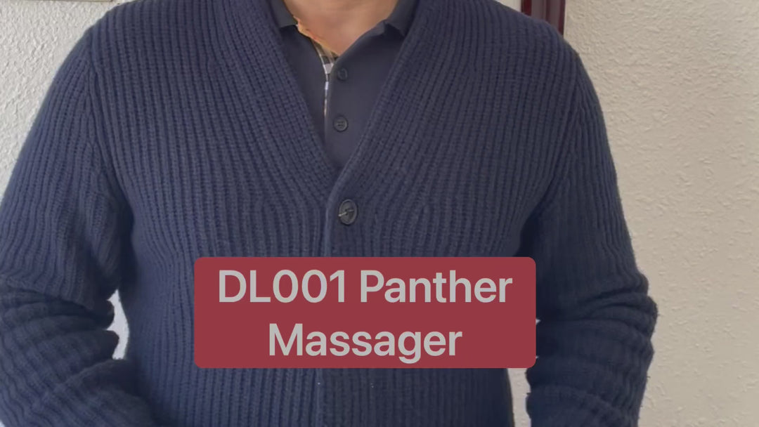 DL001  Panther ™ Massager