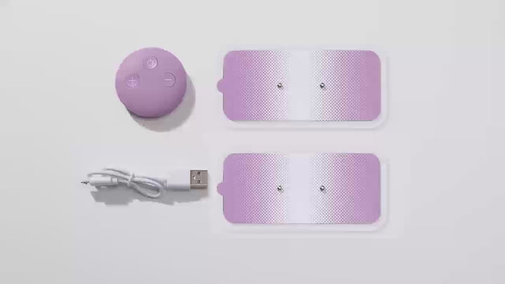 PL029A Prospera Magic TENS FDA-Approved Pain Relief System for Whole-Body, Menstrual & Arthritis Pain