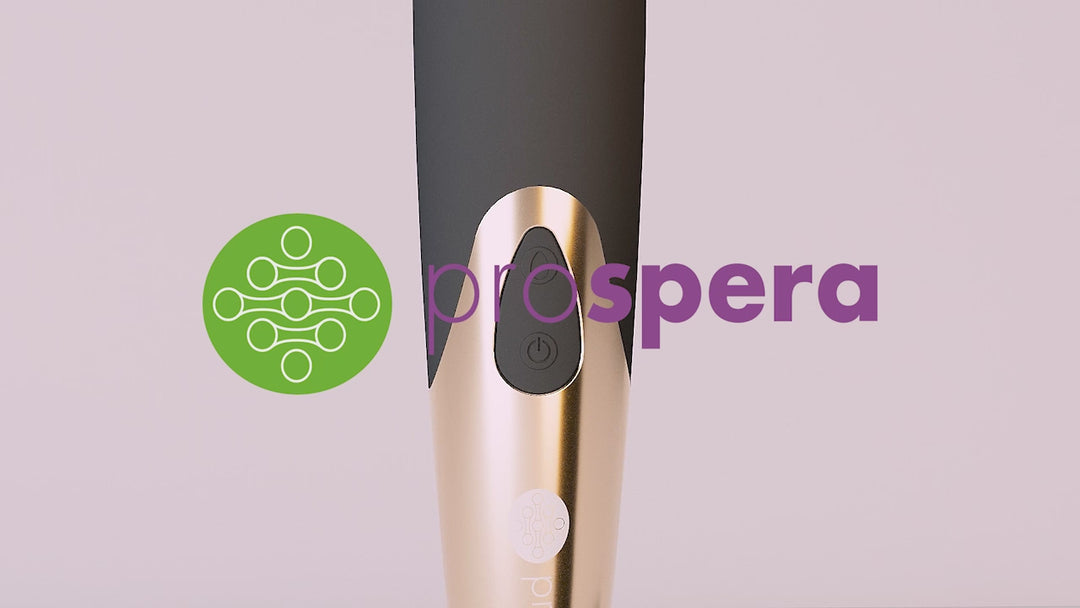 PL021A Prospera Penguin Waterproof Personal Massager