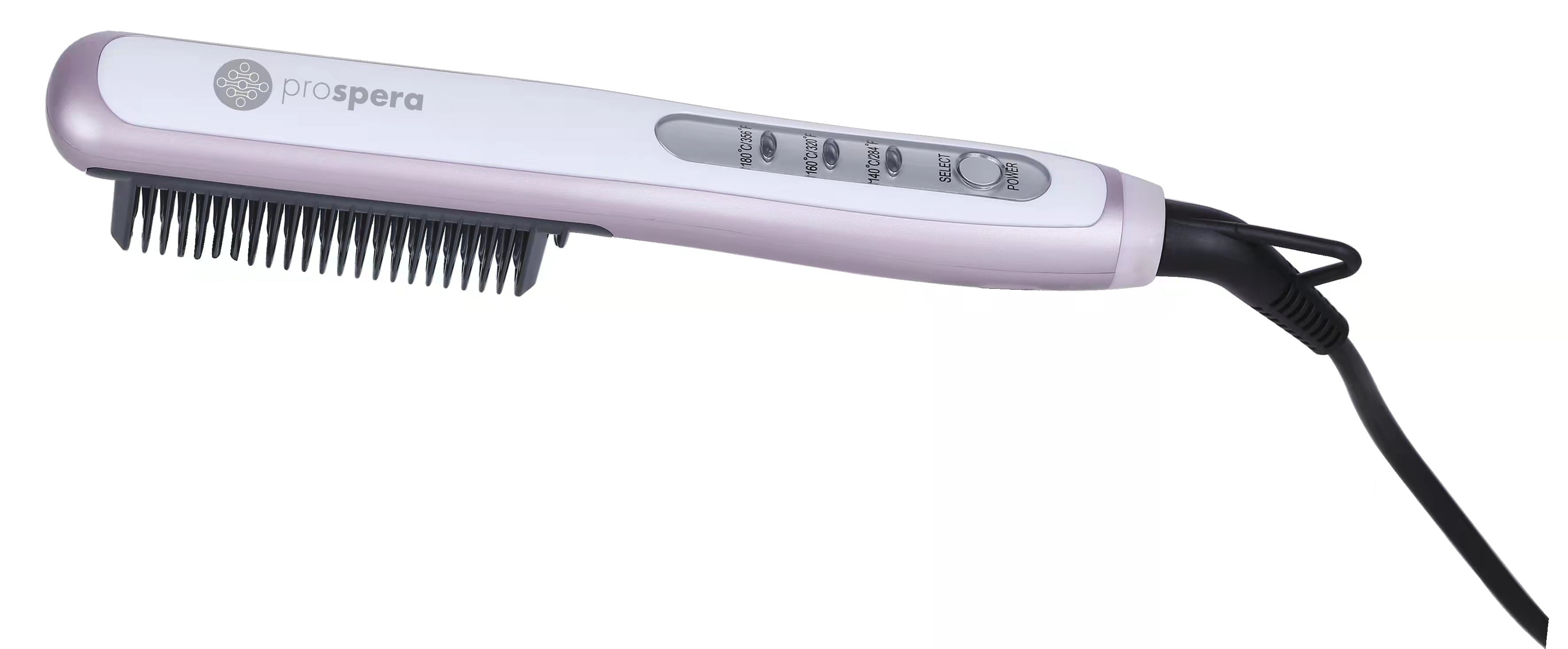 DL032-P PTC Ceramic Hair Straightener – prosperacorp
